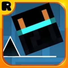 Geometry Dash Polargeist Geometry Dash Polargeist